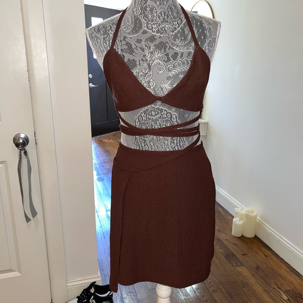 Shein two pc set